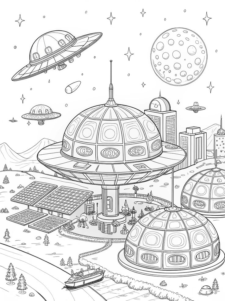 Galactic Explorers Book